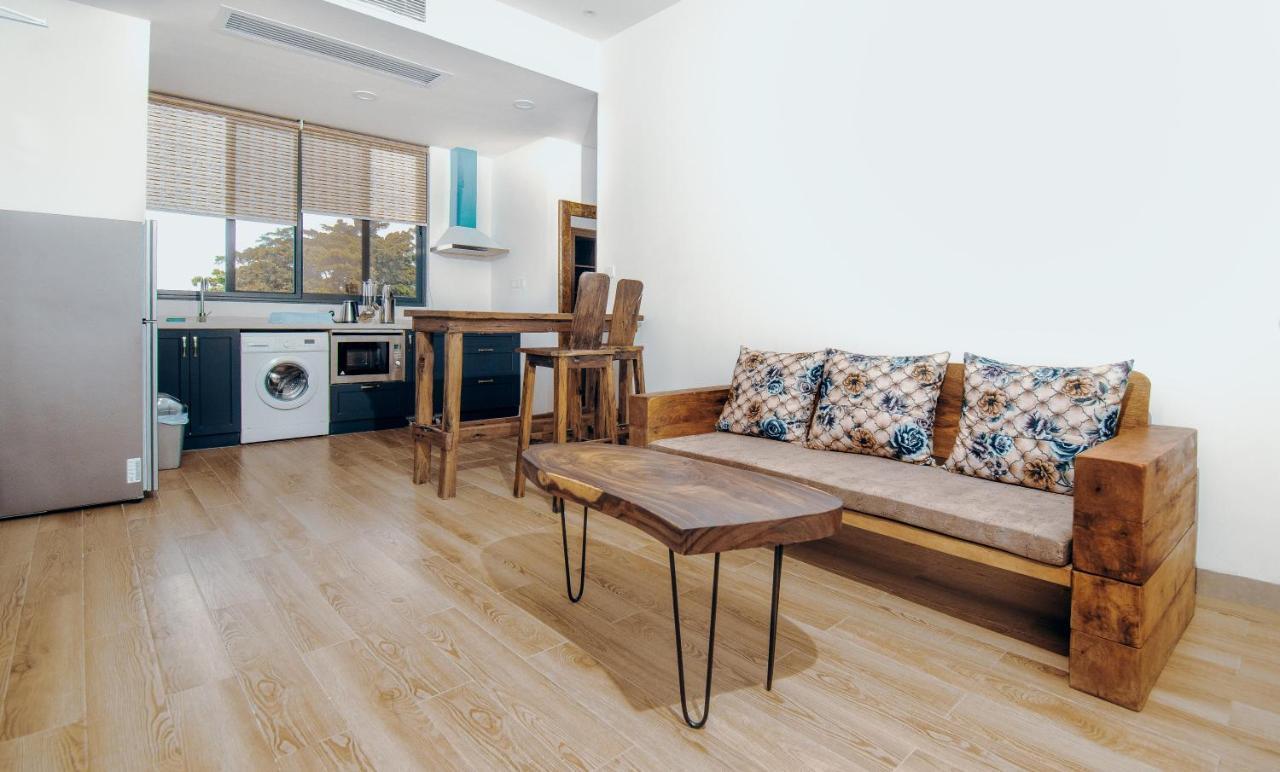 Tanzanite Serviced Apartment - Tsa Masaki Dar es Salaam Exterior foto