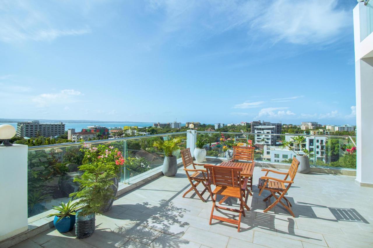 Tanzanite Serviced Apartment - Tsa Masaki Dar es Salaam Exterior foto